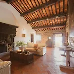 Historic Among Olive Groves In * Arezzo