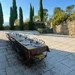 Historic Among Olive Groves In