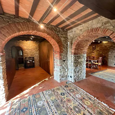 Semesterbostad Historic Among Olive Groves In *