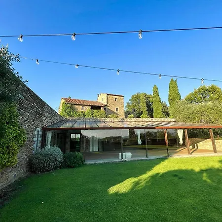 Historic Among Olive Groves In * Arezzo