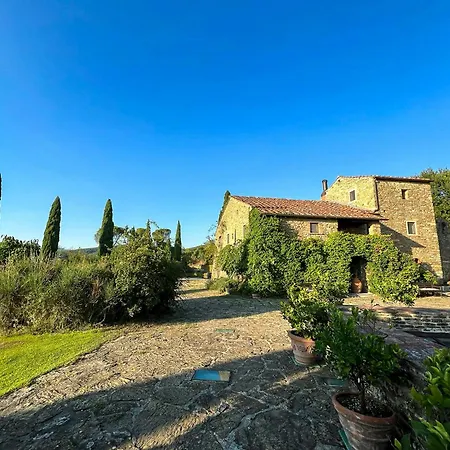 Semesterbostad Historic Among Olive Groves In